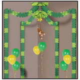 Beistle 201947 Jungle Monkey Party Canopy