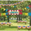 Amscan 249113 Giant Outdoor Carnival Decorating Kit