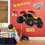 202884 Monster Jam El Toro Giant Wall Decal