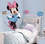 York Wallcoverings RMK1509GM Disney Minnie Mouse Giant Wall Decal
