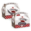 Birthday Express 205578 Sock Monkey Red - Empty Favor Boxes (4)