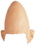 Ruby Slipper Sales 66007 Egg Cap Headpiece (Adult) - OS