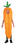 Ruby Slipper Sales 66577-000-NS Carrot Costume for Kids - ML