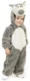 Ruby Slipper Sales PP4108-1218 Big Bad Wolf Costume for Toddler - TODD