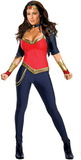 Ruby Slipper Sales Wonder Woman Deluxe Adult Costume - XS