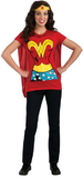 Ruby Slipper Sales 880475S Wonder Woman Costume Kit for Women - S