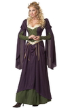 California Costumes 01182S Adult Womens Lady in Waiting Costume - S
