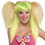 Forum Novelties 67869 Circus Sweetie - Lollypop Lilly Wig