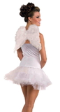 Ruby Slipper Sales 67355 Club Angel Wings Adult - OS