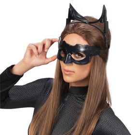 Rubies 215127 Batman Dark Knight Rises - Catwoman DLX Goggles/Ma