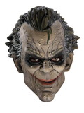 Ruby Slipper Sales R4863 Adult Joker Mask - Batman Arkham City - OS