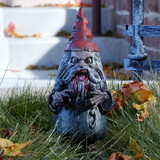 Ruby Slipper Sales 68167F Possessed Garden Gnome - NS