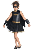 Rubies 216074 Batgirl Tutu Costume Size T(2/4)