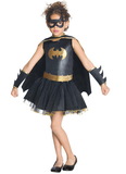 Disguise 216075 Batgirl Tutu Costume Size S(4/6)