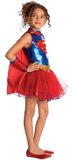Rubies 216079 Supergirl Tutu Costume size M(8/10)