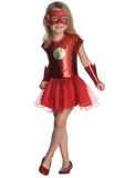 Ruby Slipper Sales 881630-000-TODD Flash Tutu Toddler Costume - TODD