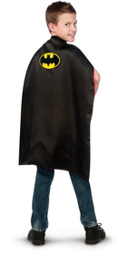 Rubies 216089 Batman BB / Superman Reversible Cape - Child