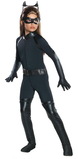 Rubies 216157 The Dark Knight Rises - Deluxe Catwoman Child size
