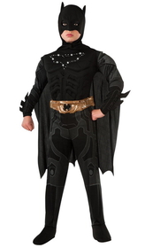 Ruby Slipper Sales 881292L Light-Up Batman Costume for Boys - L