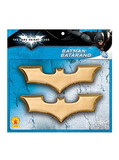 Ruby Slipper Sales 8155R Batman's Gold Batarangs - NS