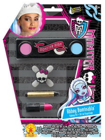 Ruby Slipper Sales 804263 Monster High Girl's Abbey Bominable Makeup Kit