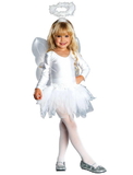 Rubies 216320 Angel Child Costume M (8-10)