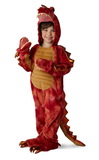 PP4157-XS Princess Paradise Hydra the Three-Headed Dragon Child Costume, X-Small (4)