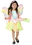 Charades 216572 Rainbow Princess Fairy Child Costume , Small (6/8)