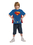 Rubies 886897-000-S Superman Child Costume Top size S(4/6)