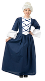 Ruby Slipper Sales CH00285-AO-S Martha Washington Child Costume - S
