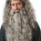 Ruby Slipper Sales 34035 Men's Gandalf Lord Of The Rings Beard Kit - NS