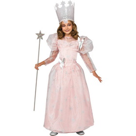 Rubies 218043 Wizard of Oz - Glinda The Good Witch Deluxe size - Medium