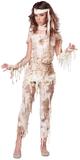 California Costumes 04083L Mysterious Mummy Costume for Kids - L