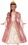 Ruby Slipper Sales 72390 Victorian Rose Costume for Kids - M