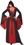 California Costumes 01148L Deluxe Hooded Robe Large