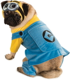 Ruby Slipper Sales 887800S Canine Minion Costume - S
