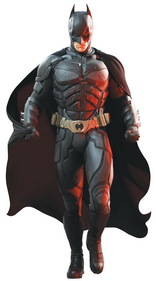 Advanced Graphics 223112 Batman the Dark Knight Standup - 6' Tall