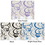 Amscan 67055.40 Plastic Swirl Decorations