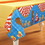 Birthday Express 228639 Carnival Games Plastic Tablecover