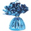 Ruby Slipper Sales 99272IB Light Blue Foil Balloon Weight - NS