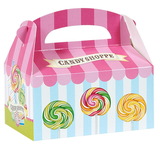 Birthday Express 228782 Candy Shoppe - Empty Favor Boxes (4)