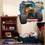 Birthday Express 229070 Monster Jam Grave Digger 3D Giant Wall Decals