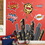 Birthday Express 229426 Superhero Comics Giant Wall Decals