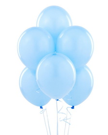 CTI 913003 Solid Latex Balloons (6) - NS