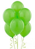 Birthday Express 230714 Fresh Lime (Lime Green) Balloons (6)