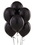 Birthday Express 913052 Black Balloons (6)