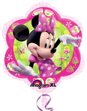 Mayflower Distributing 60338 Disney Minnie Dream Party Foil Balloon - NS