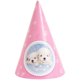 Birthday Express 232501 Rachaelhale Glamour Dogs Cone Hats (8)