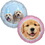 Birthday Express 232502 rachaelhale Glamour Dogs Foil Balloon