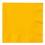 Creative Converting 6691021B School Bus Yellow (Yellow) Lunch Napkins (50)